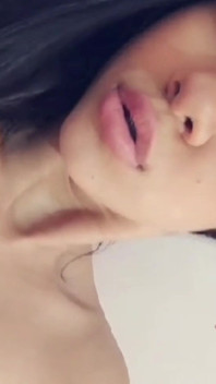 Dia sexy de masturbação feliz