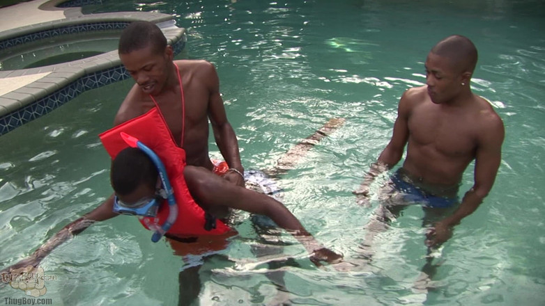 ThugBoy: ソーケイ氏 + Tastee + ブレイオン・ダイヤモンド