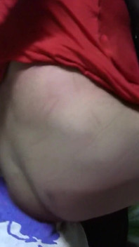 Anal Present From a Guy to Mature Slut