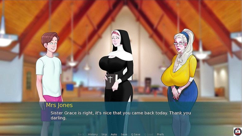 Joystick Cinema: Sexnote - (pt 55) - Nc