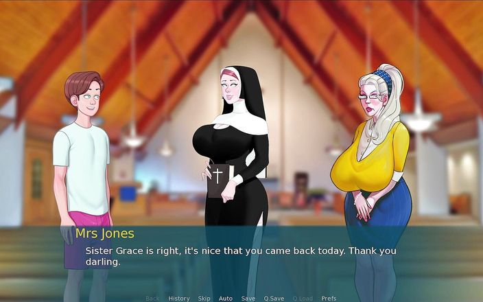 Joystick Cinema: Sexnote - (pct. 55) - Nc