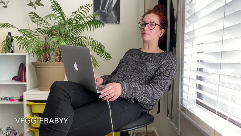 Veggiebabyy: Босу потрібна нова іграшкова іграшка, інтерв'ю