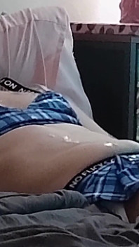 Orgasmo Duro Mentre Viene Guardato