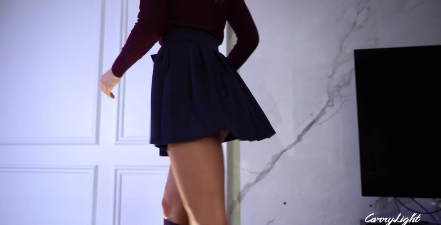 CarryLight: 我早期视频的最后一部分 10