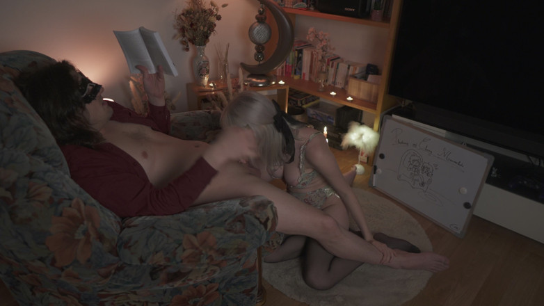 PluplumeandCherryMarmelade: Eventful Reading