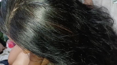 Apple Porn: Geile desi bhabhi heißer blowjob und süßer handjob