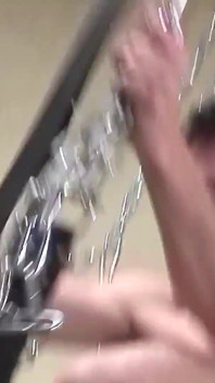 Exklusiv video Bareback: Fantastisk BDSM stol anal knulla med heta homosexuella