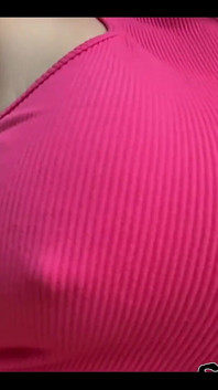 Esercizio fitness mattutino tette che rimbalzano e spingo alla finestra di vetro Le mie tette e capezzoli video 12:02