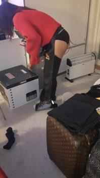 Unpacking Boots