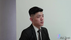 AV Jiali: Доминантная леди-босс, Wang Yixin, использует преимущество офисного работника
