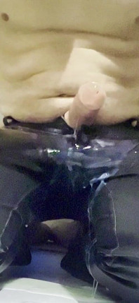 Thick Cumshot Part 2