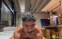 Young Twink Takes Big Uncut Cock Fist Bareback Uncut King Jao Lucas