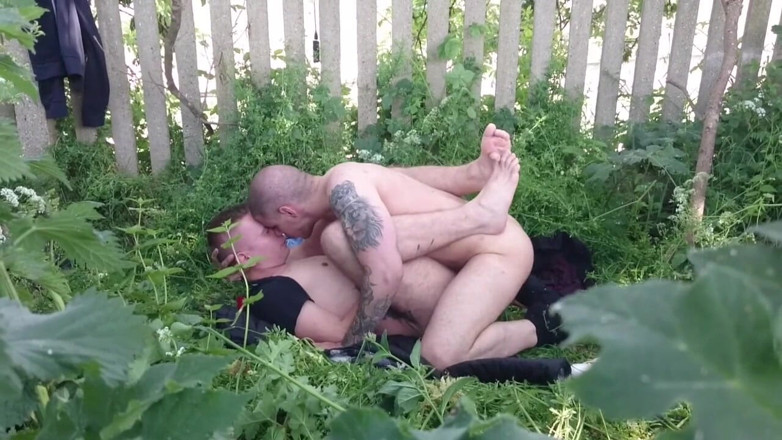 CREAMPIE SESSION IN JOCKSTRAP: Эксгиби в Лодно с John Strap и Оскаром Вудом