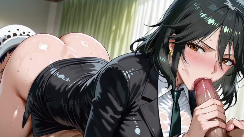 Prznai: Law (op) X Chifuyu (is)