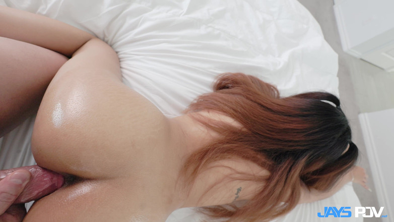 JAYS POV: Pemintal bersertifikat kalani luana exotic apple bottom ass