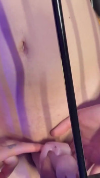 Teasing Our Caged Slave