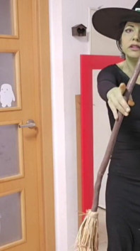 Wicked Oz Witch