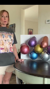 Pop My Balloons, Win My Dirty Prizes!