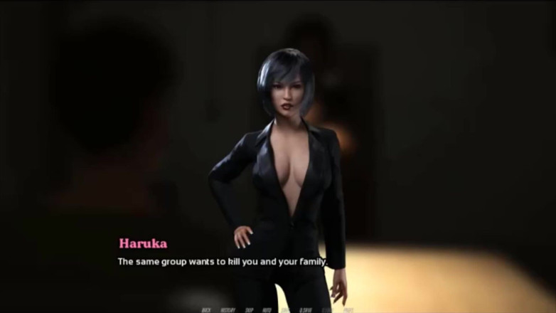 Visual Novels: Salvator, partea 6