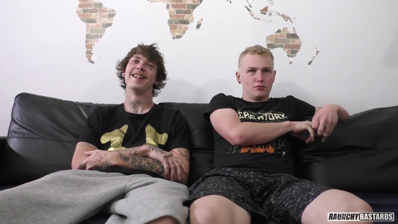 Raunchy Bastards: Nineteen, Broke, dan Eager