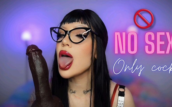 LDBMistress: Sem sexo - apenas pau