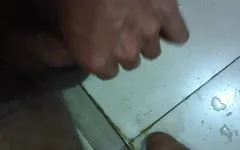 My Big Cock Fucking Your Moms Pussy in Bathroom