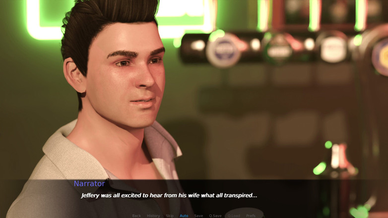 Porngame201: Natasha Soția obraznică Actualizare 12 pentru a fi continuată