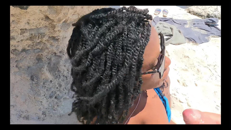 Black Swan: Sex na pláži - skoro jsem byla přistižena při sexu na...