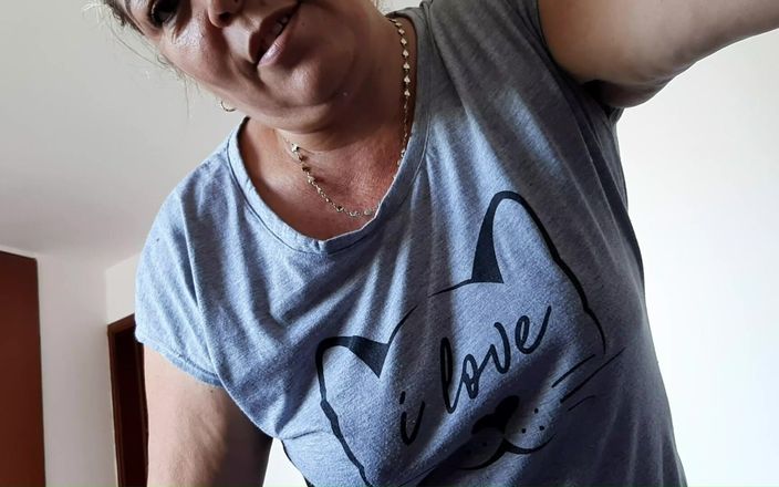 Madame Marie: Marie le da a su hijastro una deliciosa mamada de...