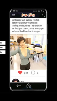 问题71大学 - 不要离开我 由misskitty2k制作