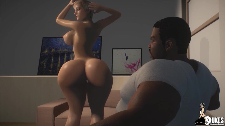 Dukes Hardcore Honeys: Pantat seksi dikongkek keras oleh batang panjang yang sanggup
