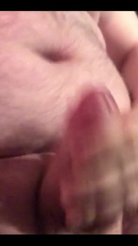 Here’s a Straight up Cum Shot...