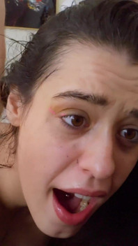 Briseida, chatte anale, se fait exploiter les trous comme jamais auparavant