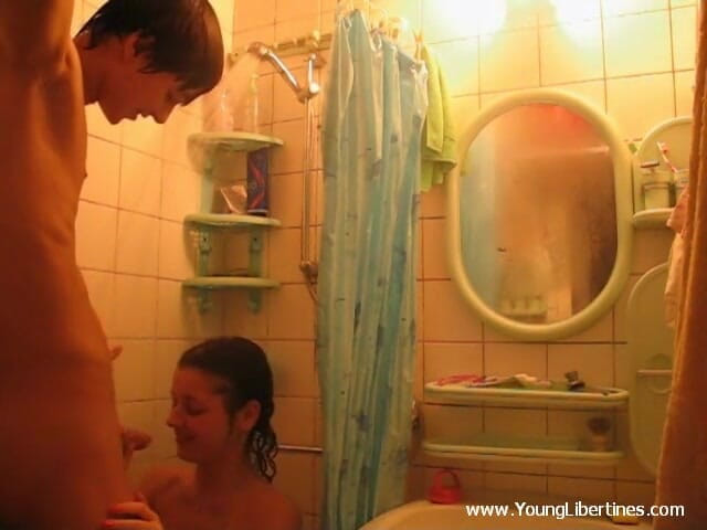 Young Libertines: Eine chance für einen quickie