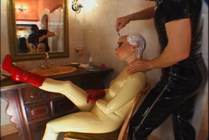 Absolute BDSM films - The original: Viele shades of perversion - Trauma # 10