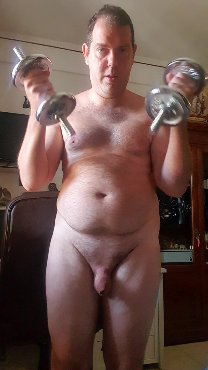 Mirko2589: Weight Training