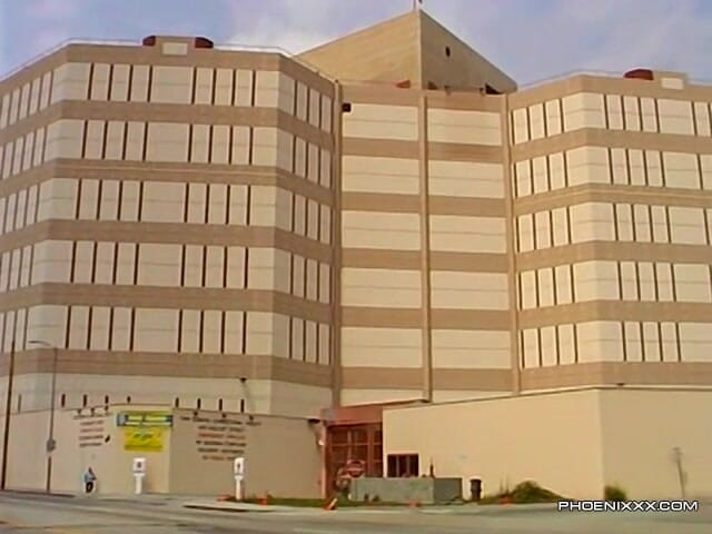 Phoenixxx: Dillon，Damien和Rick在监狱牢房里啪