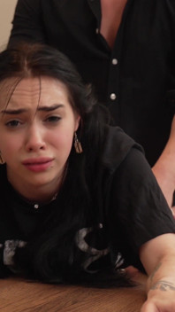 Tutor strict! Nu-i spune mamei mele vitreg că sunt o elevă rea. 4k hd echipa Tim