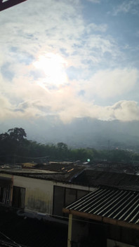 My Beautiful View Every Morning