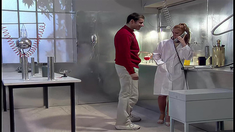 Antonio Adamo Film: ADN - Dorință - secrete în laborator