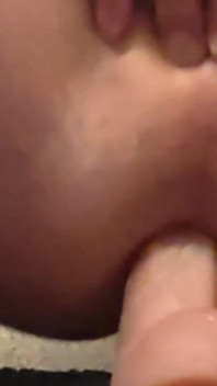 Riding My Dildo