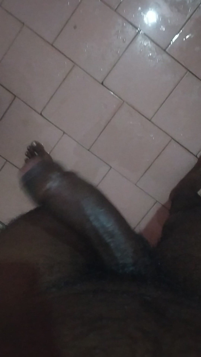Tamil 10 inches BBC: Tamoule de 10 pouces, séance de bois matinale sexy