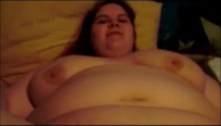 Fat Goddes: Futându-l pe soțul vitreg și lăsându-l să ejaculeze în pizda mea
