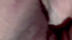 My Fat Pussy Fucking Pusating Cock