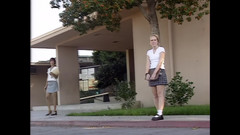 Bewitched!: Kitty Marie'nin tüm duygusallığı sıcak bir lezbiyen buluşmasında