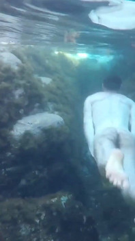 Naked Bleshcouple Having Quality Time.