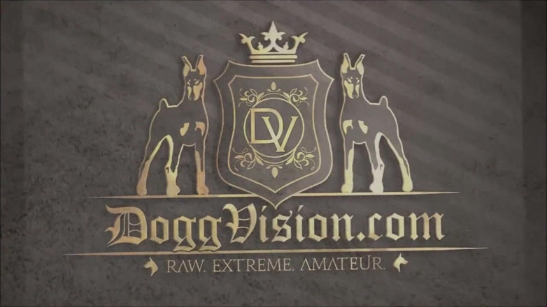 DoggVision: Esposa recompensada por chupar bbc delante de mi esposo