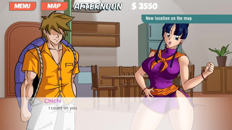 LoveSkySan69Real: Dragon Girl X - Dračí koule část 10 - nové holky od Loveskysan