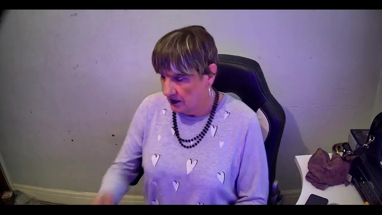 Mature Tina TV: At Home