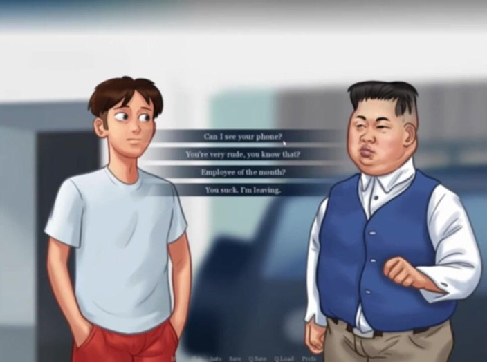 3DXXXTEEN2 Cartoon: Cały weekend pokus mamuśki. Seks z kreskówkami 3D porno